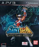 Saint Seiya Sanctuary Battle (PlayStation 3)